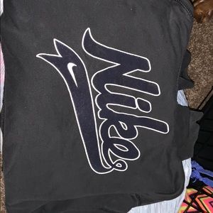 Nike sweatshirt